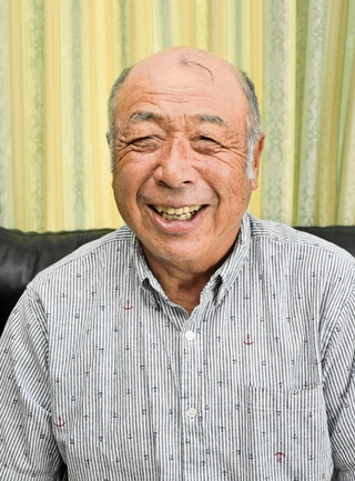 谷川定隆さん
