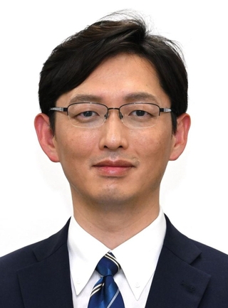 高橋光男氏