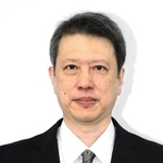 金田峰生氏