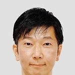 中田慎也氏