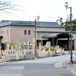 満池谷火葬場＝西宮市奥畑