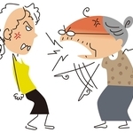 嫁と姑のイメージ（poosan／stock.adobe.com）