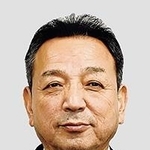藤岡勇氏