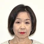 米村明美氏