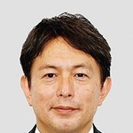清水貴之氏