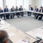 大会概要や予算案が承認されたＮＩＥ全国大会神戸大会の実行委員会＝神戸市中央区東川崎町１