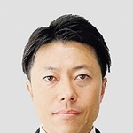 戸田敦大氏