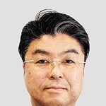 門間雄司氏