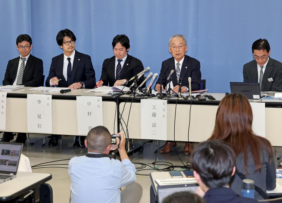 元県民局長の私的情報漏えい 兵庫県第三者委「県職員の可能性が