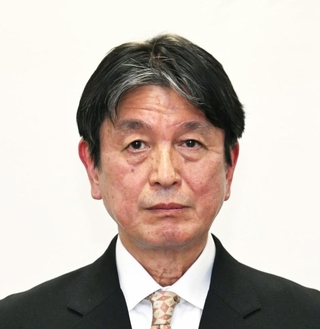 来住文男氏