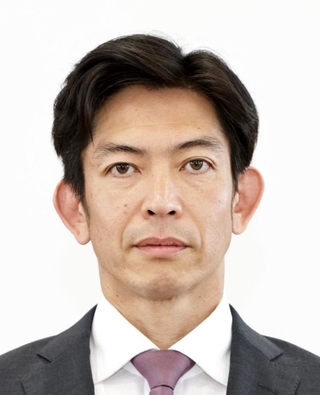 高橋秀彰氏