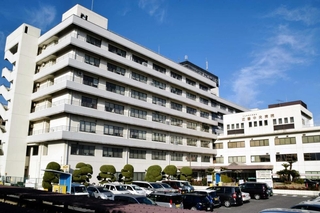 近畿中央病院＝伊丹市車塚３