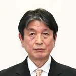 来住文男氏