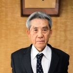 新温泉町長選へ立候補する意向を固めた西村銀三氏