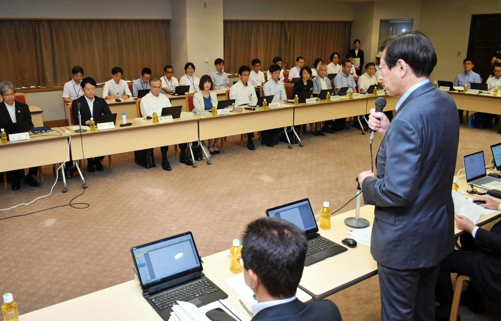 三宮や元町の再整備や神戸空港の国際化で連携へ 兵庫県と神戸市