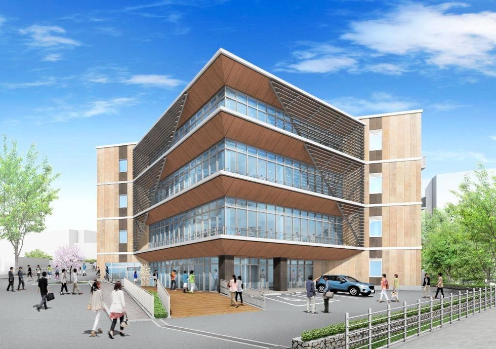 神戸大が新学部「システム情報」開設記念式典 AIなどデジタル人材を