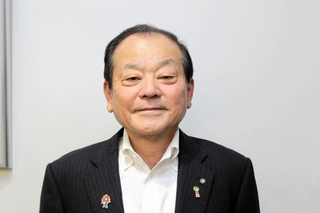 吉田一四氏
