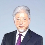 荻野昌弘理事長（提供）