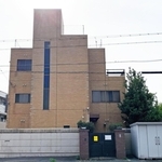 民間人に売却された西脇組の事務所＝５月１９日、神戸市西区玉津町上池