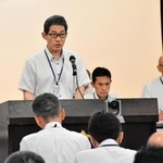 参院選の選挙違反取り締まり方針などを確認した署長会議＝兵庫県警本部