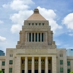 国会議事堂（資料写真）＝東京都千代田区永田町１