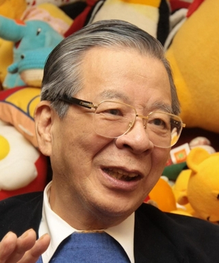 玉井義臣さん
