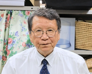 谷田一富氏