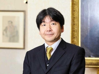 法政大の白鳥浩教授