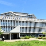 兵庫県立こども病院＝神戸市中央区港島南町１