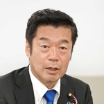 加田裕之氏（撮影・笠原次郎）
