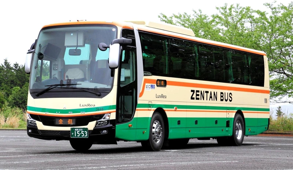 全但バスの神戸ー城崎温泉便、神戸空港に乗り入れ 1日1往復 訪日客