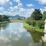 「火垂るの墓」の舞台になったニテコ池。清太と節子が２人の最期の時間を過ごした＝西宮市満池谷町