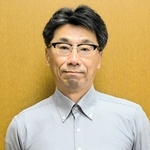 江見秀樹氏