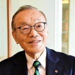 ホテルニューアワジ会長の木下紘一さん