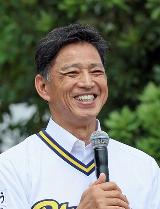 田口壮さん