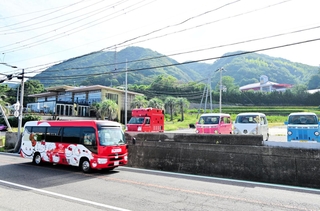 観光施設の進出により地価が大きく上昇した淡路島の西海岸エリア＝淡路市野島蟇浦