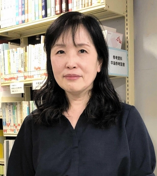 安野智子教授