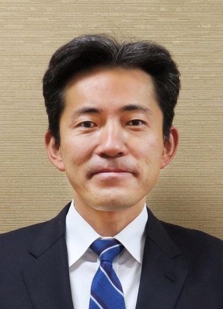 田中正剛氏