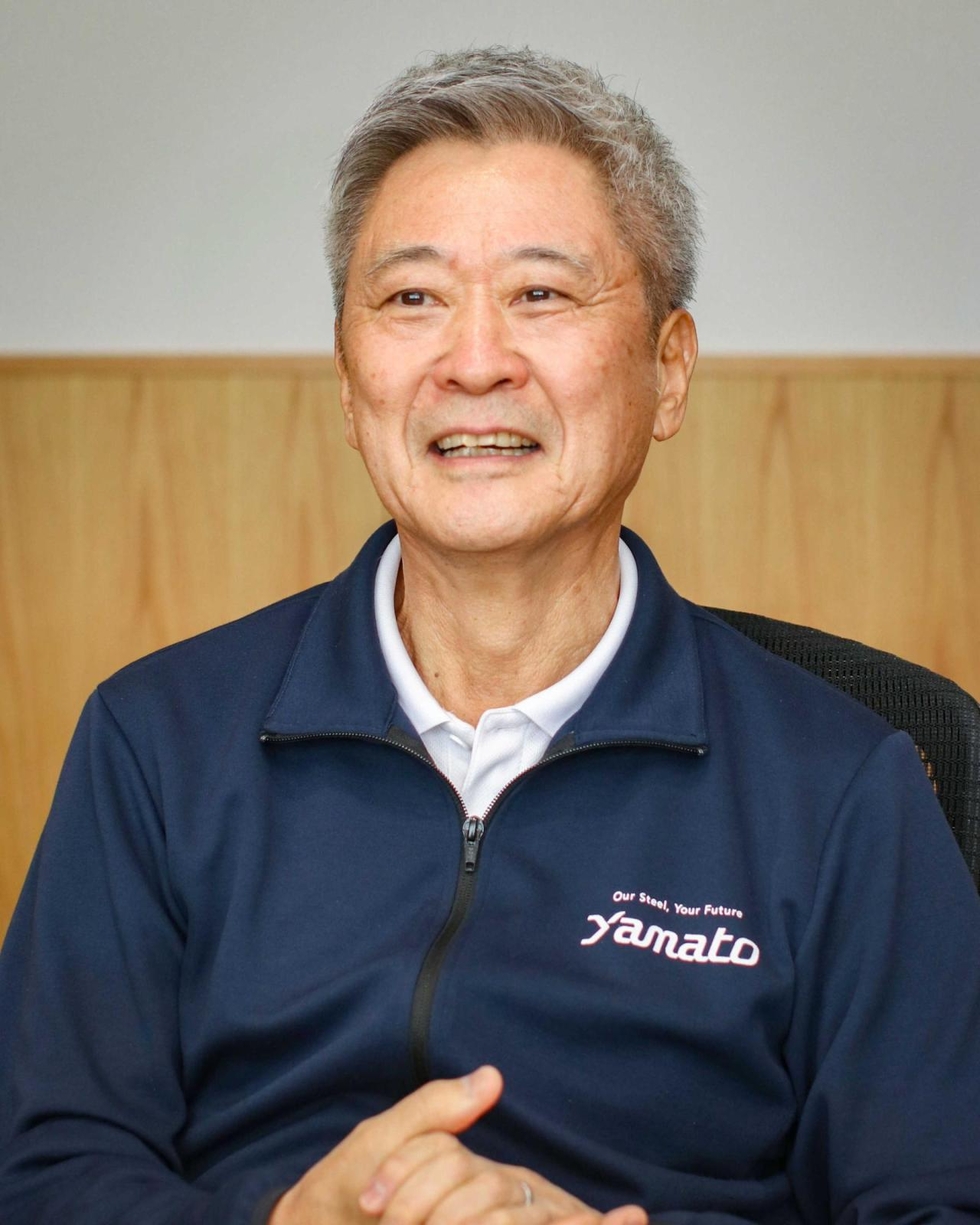 神戸マラソンまで1カ月 神戸マラソン協賛□大和工業社長・小林幹生さん