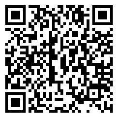 県民がんフォーラムのＱＲコード