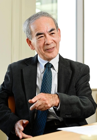 ゲストの林芳樹さん