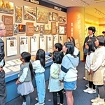 阪神・淡路大震災の経験と教訓を伝えるために開かれた神戸新聞の「こども震災学校」