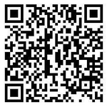 県民がんフォーラムのＱＲコード