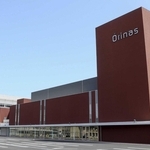 西脇市役所（市庁舎・市民交流施設オリナス）＝西脇市下戸田