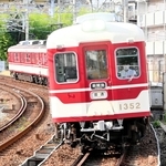 神戸電鉄の車両（資料写真）