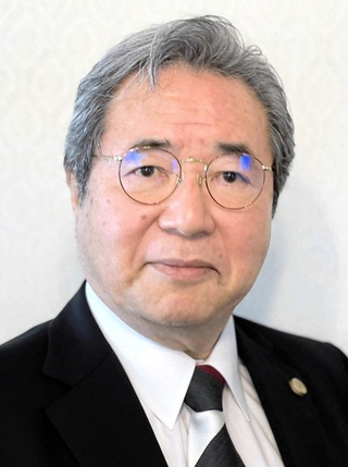 甲南大の園田寿名誉教授（提供）