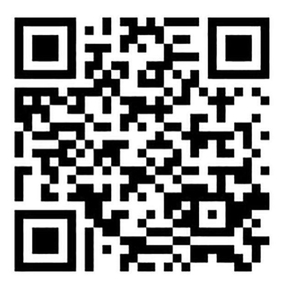 ひょうご多胎ネットのホームページのＱＲコード