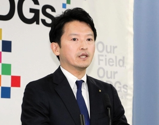 播磨灘のカキ大量死 斎藤知事、漁業者へ支援検討 観光のPR、サポートの