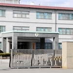 陸上自衛隊千僧駐屯地＝伊丹市広畑