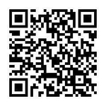 兵庫県警音楽隊定期演奏会のページのＱＲコード